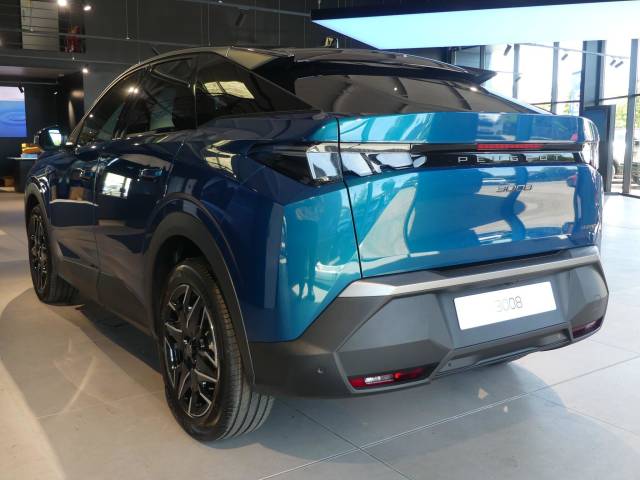 Peugeot 3008 1.2 GT e-DSC6 Euro 6 (s/s) 5dr