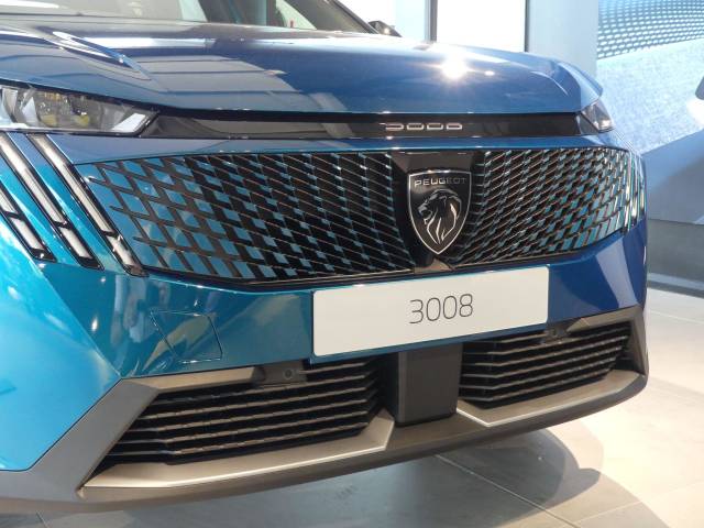Peugeot 3008 1.2 GT e-DSC6 Euro 6 (s/s) 5dr