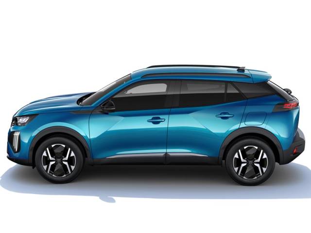 Peugeot 2008 1.2 PureTech Allure Euro 6 (s/s) 5dr