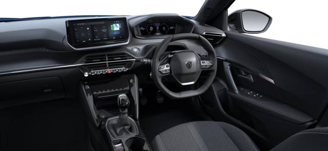 Peugeot 2008 1.2 PureTech Allure Euro 6 (s/s) 5dr