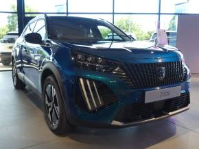 PEUGEOT E 2008 at Fussell Wadman Ltd Devizes