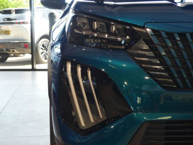 Peugeot e-2008 54kWh GT Auto 5dr (7kW Charger)