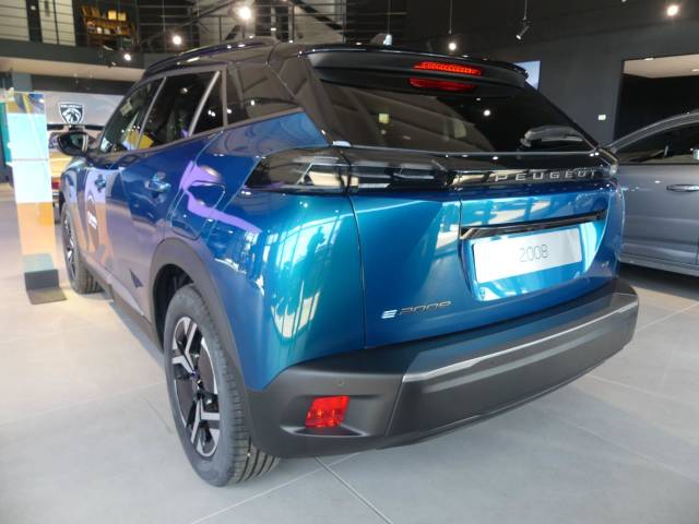 Peugeot e-2008 54kWh GT Auto 5dr (7kW Charger)