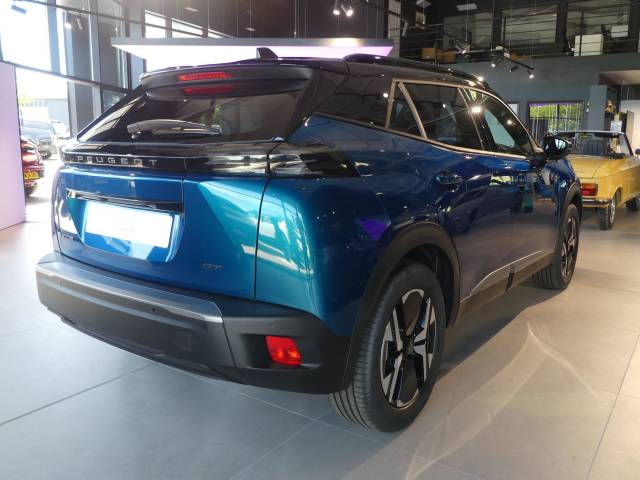 Peugeot e-2008 54kWh GT Auto 5dr (7kW Charger)