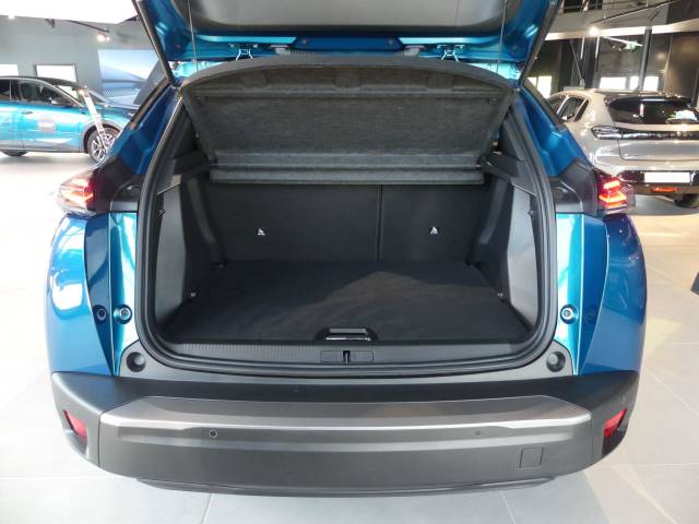 Peugeot e-2008 54kWh GT Auto 5dr (7kW Charger)
