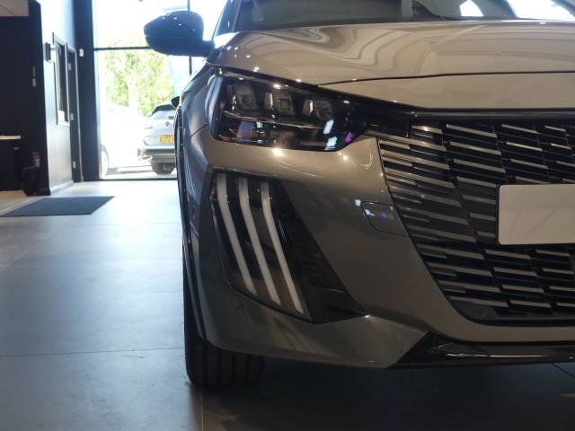 Peugeot e-208 51kWh GT Premium Auto 5dr (7.4kW Charger)