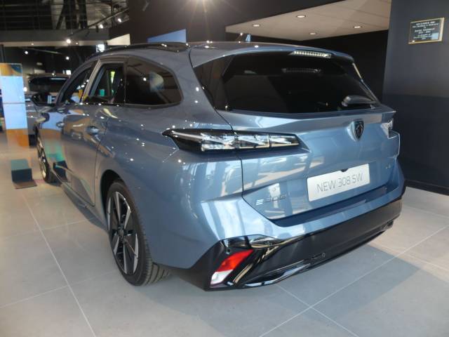 Peugeot E-308 SW 55kWh GT Auto 5dr