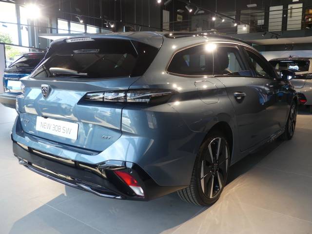 Peugeot E-308 SW 55kWh GT Auto 5dr