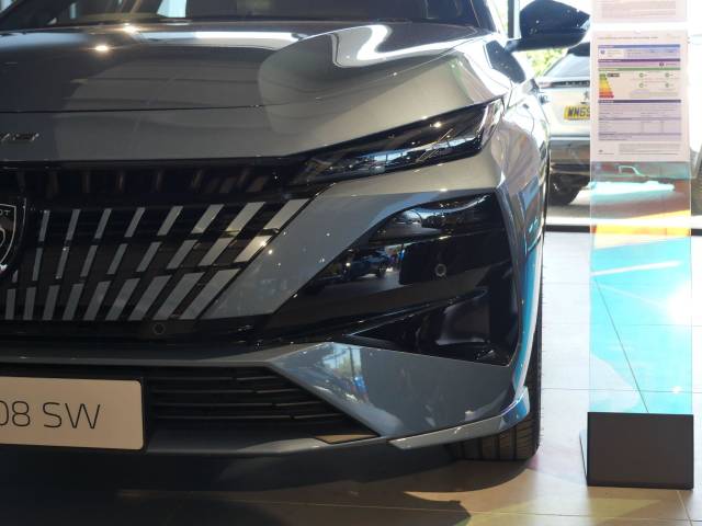 Peugeot E-308 SW 55kWh GT Auto 5dr