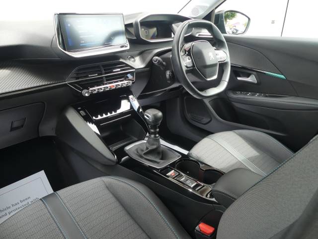 2020 Peugeot 208 1.2 PureTech 100 Allure Premium 5dr
