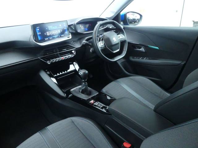 2020 Peugeot 208 1.2 PureTech 100 Allure Premium 5dr
