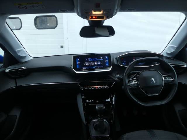 2020 Peugeot 208 1.2 PureTech 100 Allure Premium 5dr