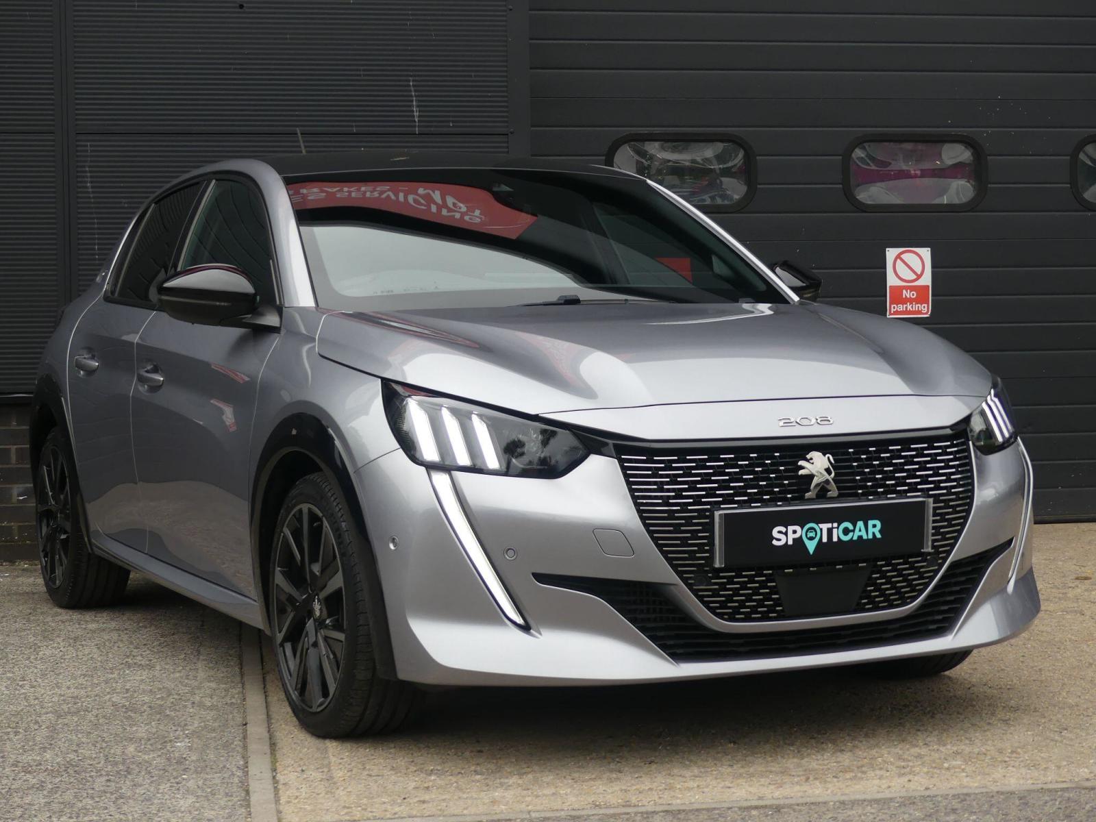 2021 Peugeot 208