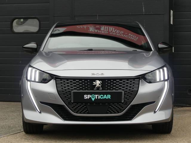 2021 Peugeot 208 1.2 PureTech 130 GT Premium 5dr EAT8