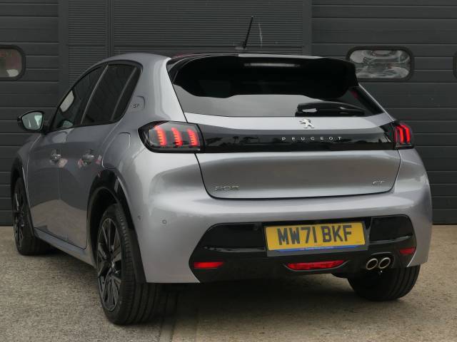 2021 Peugeot 208 1.2 PureTech 130 GT Premium 5dr EAT8