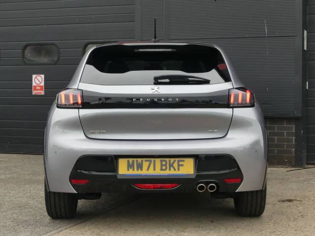 2021 Peugeot 208 1.2 PureTech 130 GT Premium 5dr EAT8