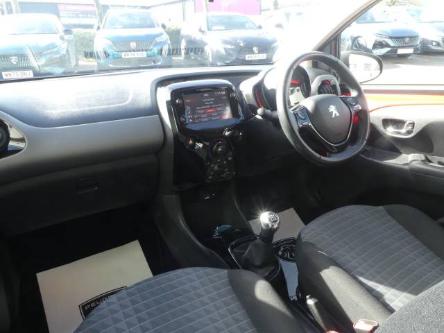 2021 Peugeot 108 1.0 72 Allure 5dr