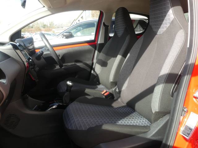 2021 Peugeot 108 1.0 72 Allure 5dr
