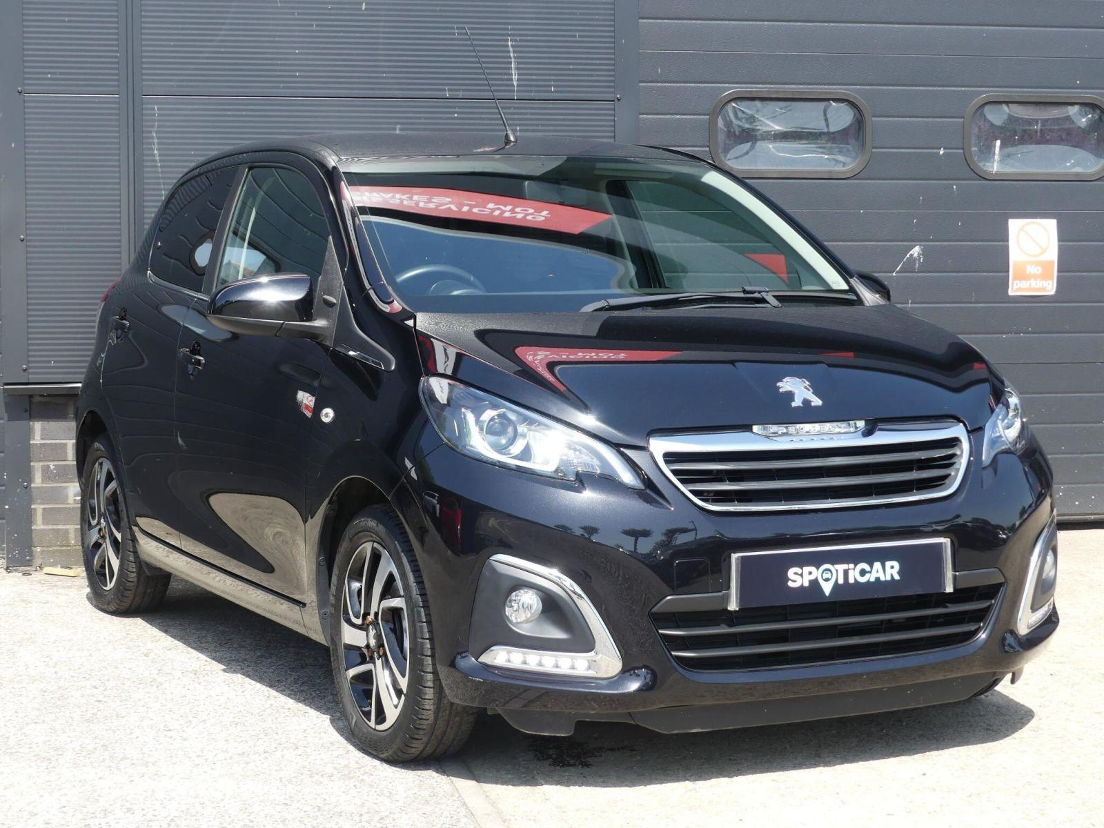 2021 Peugeot 108