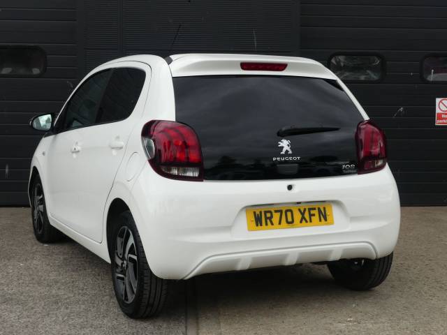 2020 Peugeot 108 1.0 72 Allure 5dr
