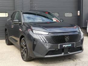 PEUGEOT 3008 at Fussell Wadman Ltd Devizes