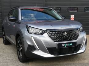 PEUGEOT 2008 at Fussell Wadman Ltd Devizes