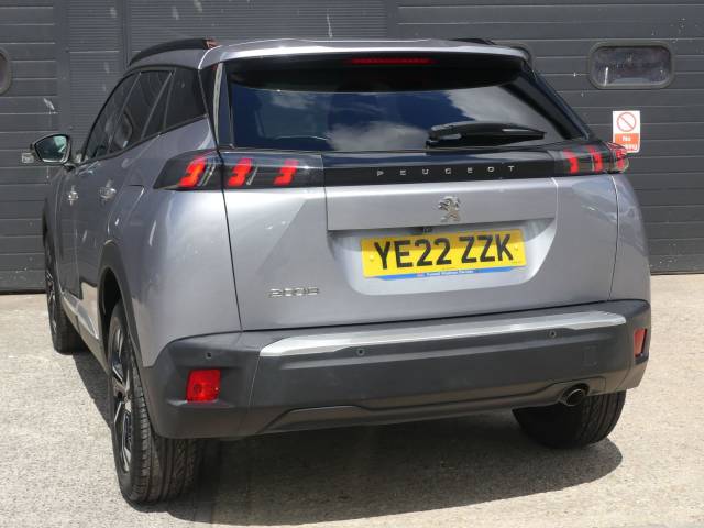 2022 Peugeot 2008 1.2 PureTech Allure Premium 5dr