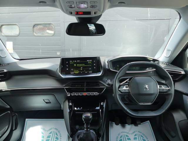 2022 Peugeot 2008 1.2 PureTech Allure Premium 5dr