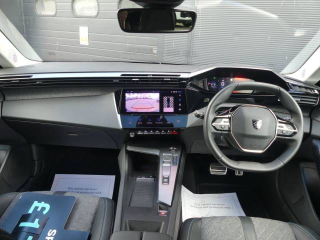 2023 Peugeot 408 1.2 PureTech Allure Premium 5dr EAT8