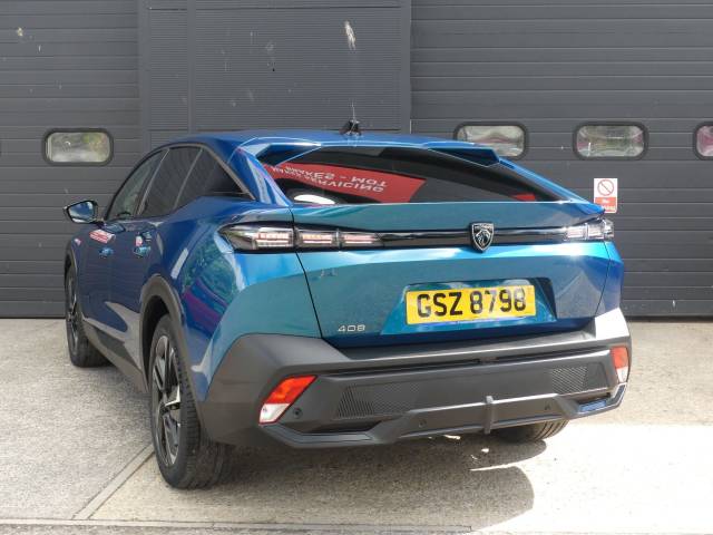 2023 Peugeot 408 1.2 PureTech Allure Premium 5dr EAT8
