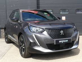 PEUGEOT 2008 at Fussell Wadman Ltd Devizes