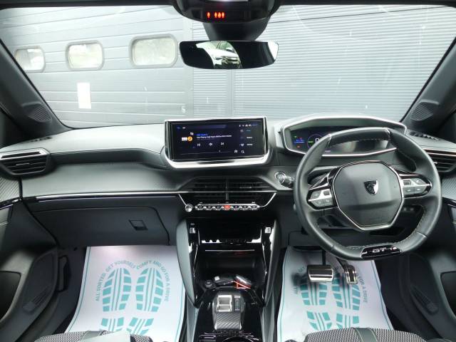 2025 Peugeot e-208 115kW GT 51kWh 5dr Auto