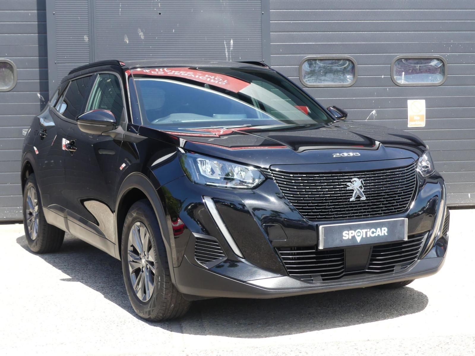 2023 Peugeot 2008
