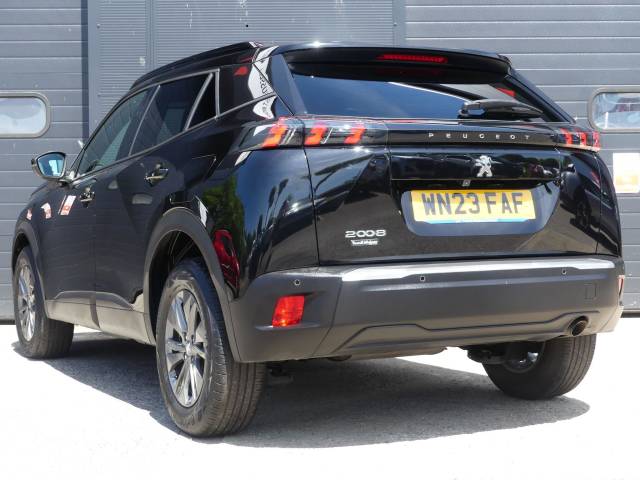 2023 Peugeot 2008 1.2 PureTech Active Premium+ 5dr