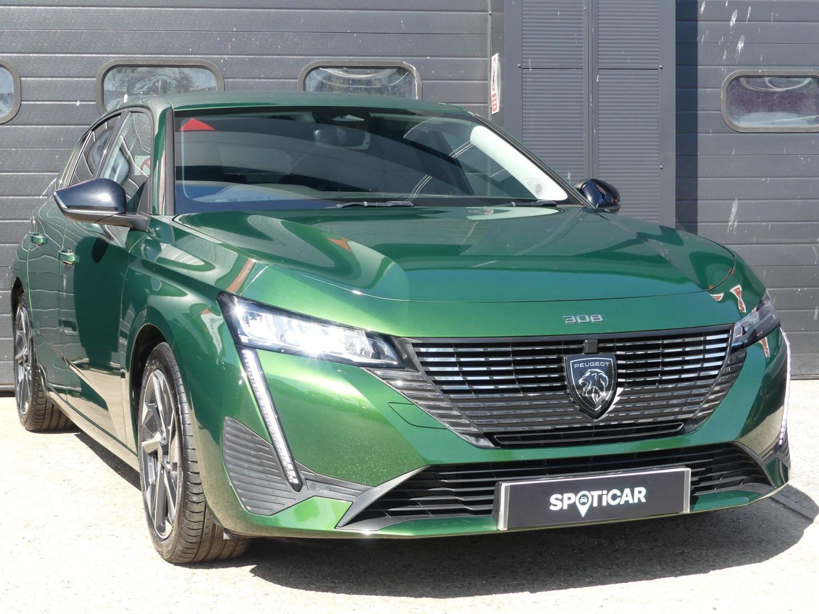 2022 Peugeot 308