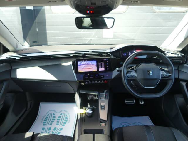 2022 Peugeot 308 1.2 PureTech Allure Premium 5dr EAT8