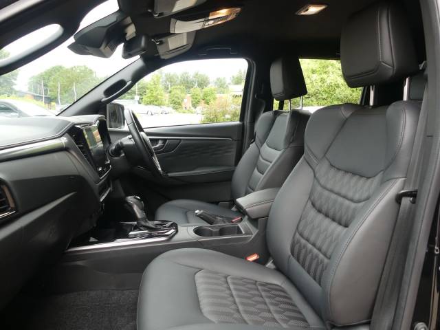 2025 Isuzu D-max 1.9 DL40 Double Cab 4x4 Auto