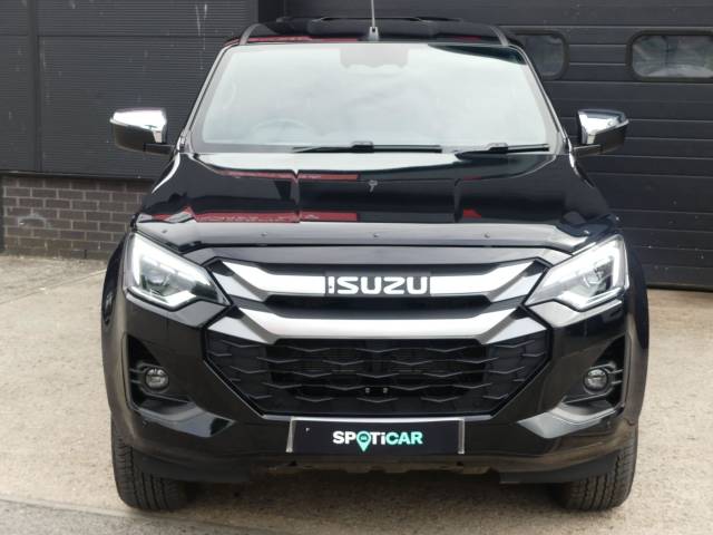2025 Isuzu D-max 1.9 DL40 Double Cab 4x4 Auto