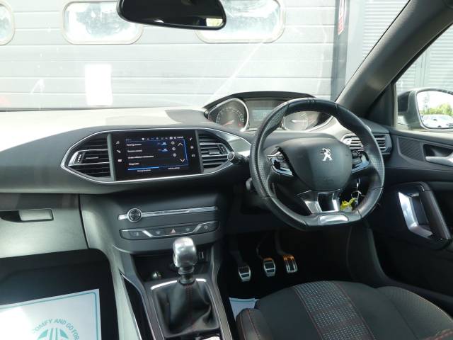 2018 Peugeot 308 1.2 PureTech 130 GT Line 5dr