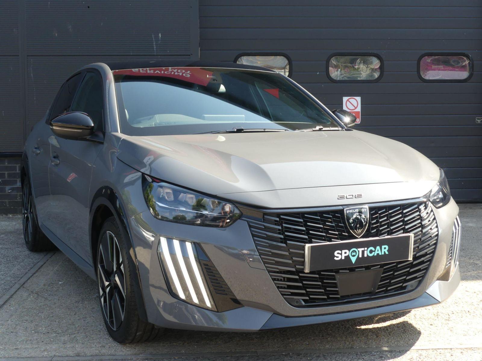 2025 Peugeot 208