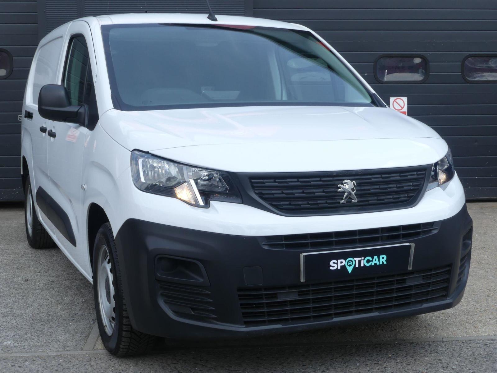 2023 Peugeot Partner