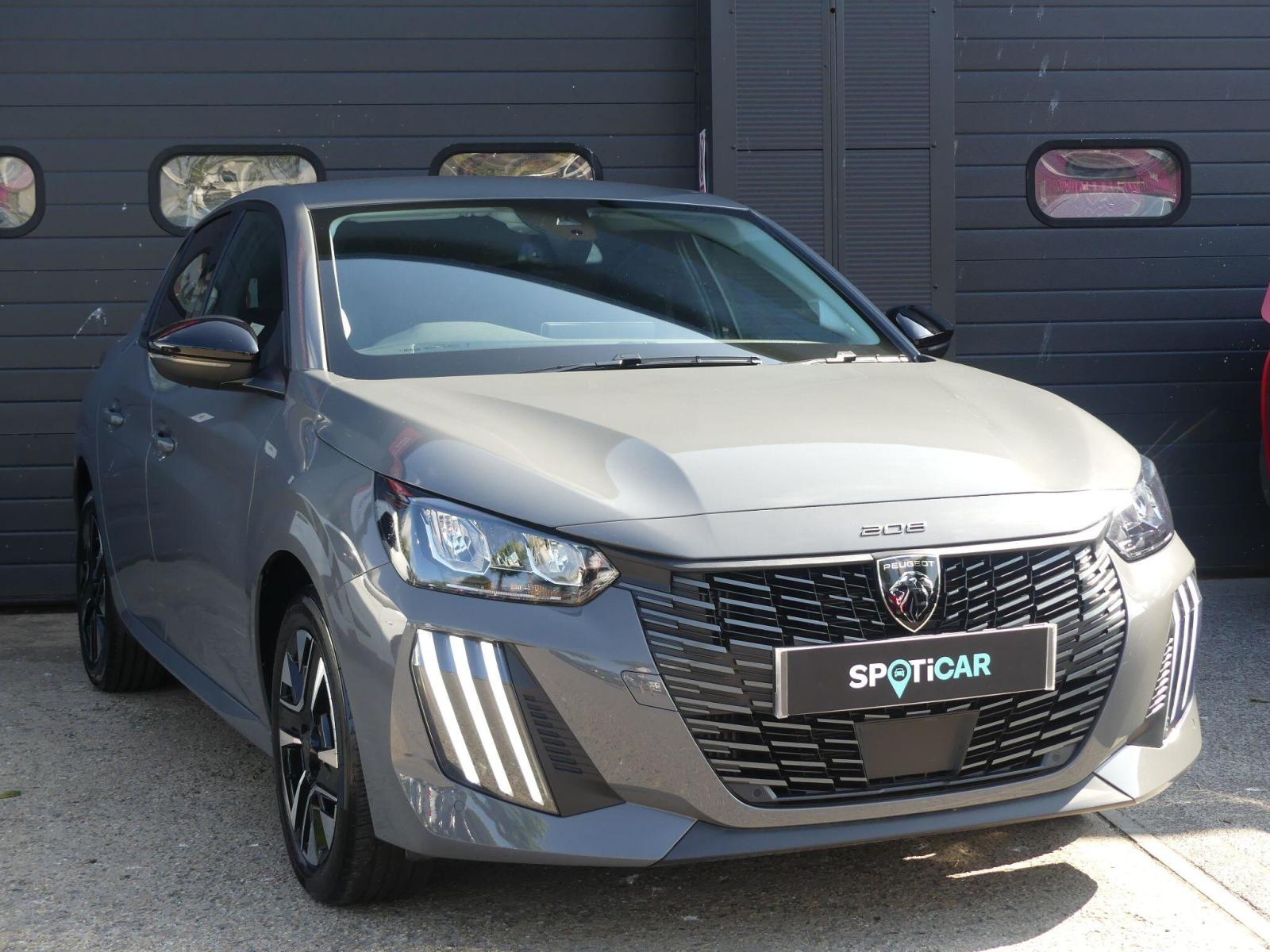 2025 Peugeot 208