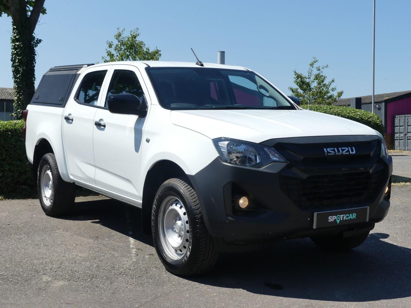 2025 Isuzu D-max