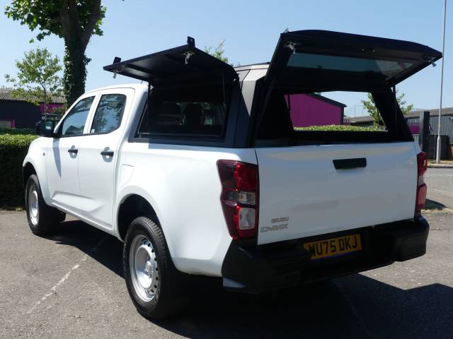 2025 Isuzu D-max 1.9 Utility Double Cab 4x4