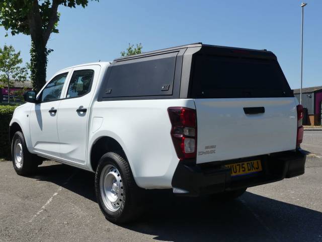 2025 Isuzu D-max 1.9 Utility Double Cab 4x4
