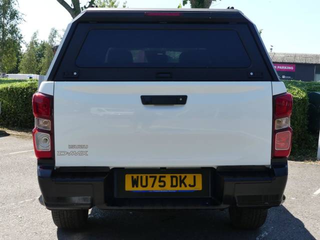 2025 Isuzu D-max 1.9 Utility Double Cab 4x4