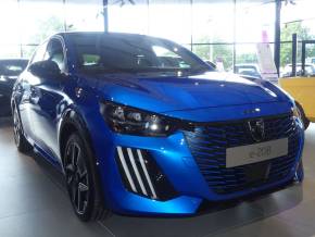 PEUGEOT E 208 at Fussell Wadman Ltd Devizes