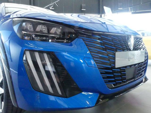Peugeot e-208 51kWh GT Auto 5dr (7.4kW Charger)