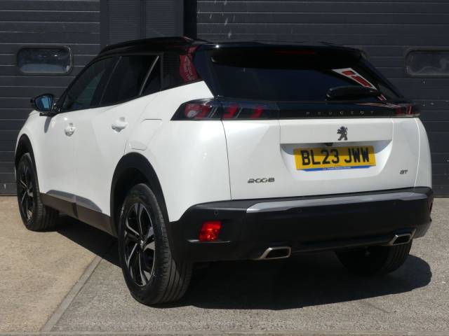 2023 Peugeot 2008 1.2 PureTech 130 GT 5dr EAT8