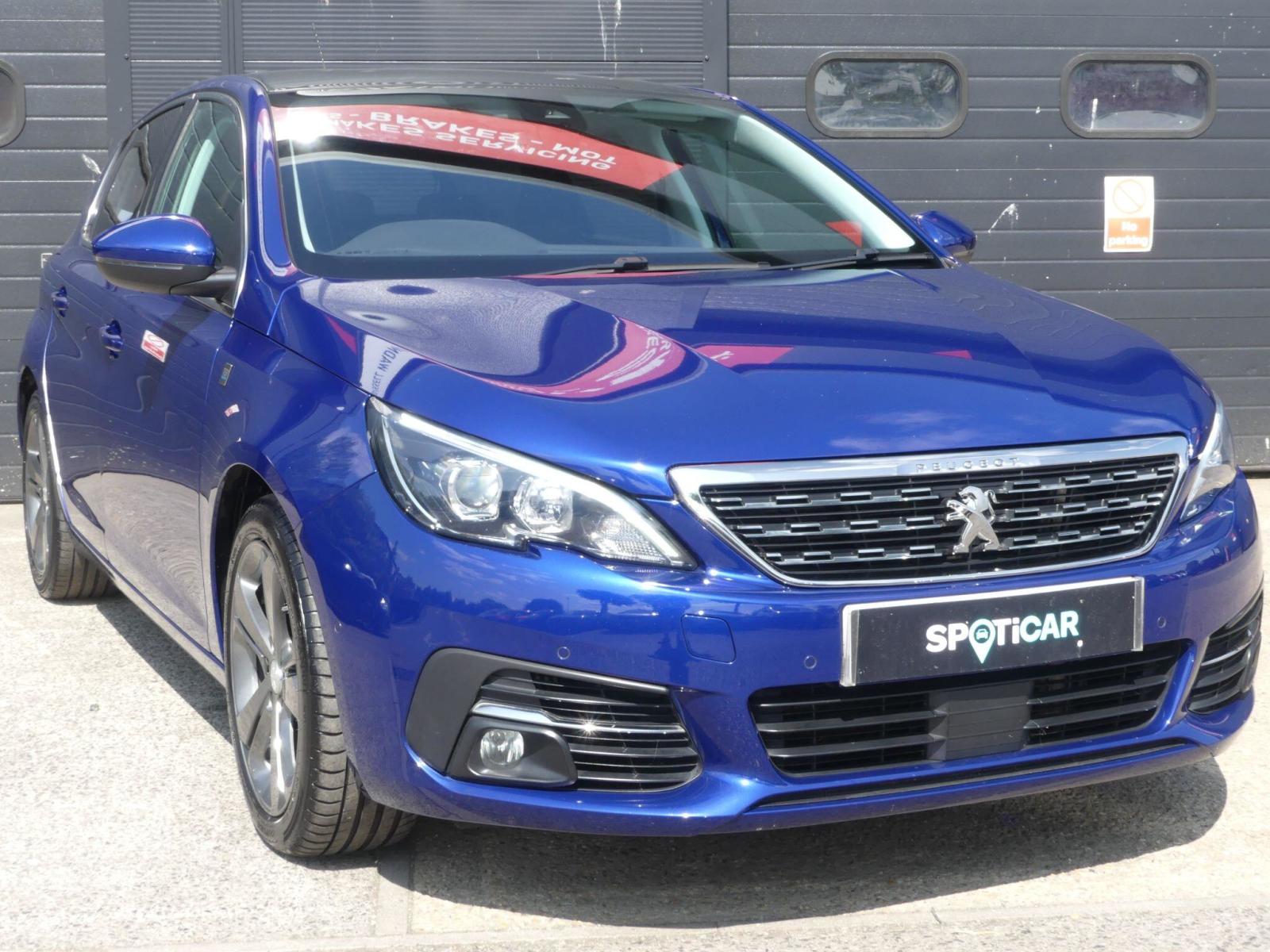 2018 Peugeot 308